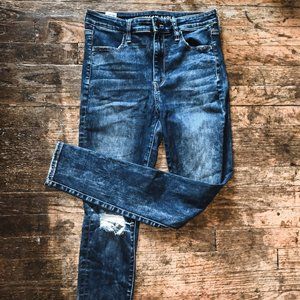 American Eagle Super Hi-Rise Jegging